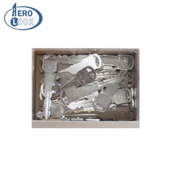 Aerolock AeroLock: GM 10-Cut Door Locks (Spaces 3-9) - AeroLock TO-90 (B86) AER-TO-90 - main